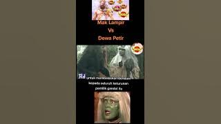 Zeus dewa petir vs Mak lampir