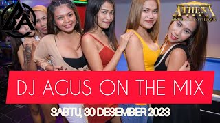 DJ AGUS TERBARU SABTU 30 DESEMBER 2023 | HAPPY PARTY DAYAT MARGON