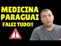 MEDICINA NO PARAGUAI