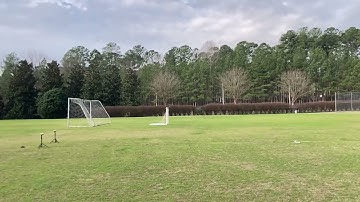 Video Analysis Flying 10-yard sprint example