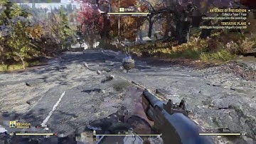 Fallout 76 - Pied Piper