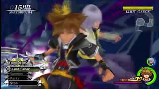 Kingdom Hearts 2.5 Eternal Session screenshot 5