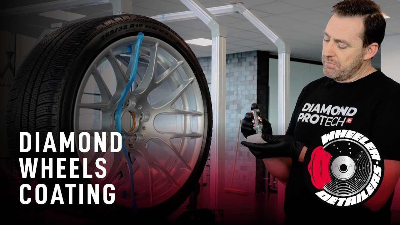 DIAMOND PROTECH | UNFOLDING SECRETS HOW TO PROTECT WHEELS WITH COATING ...