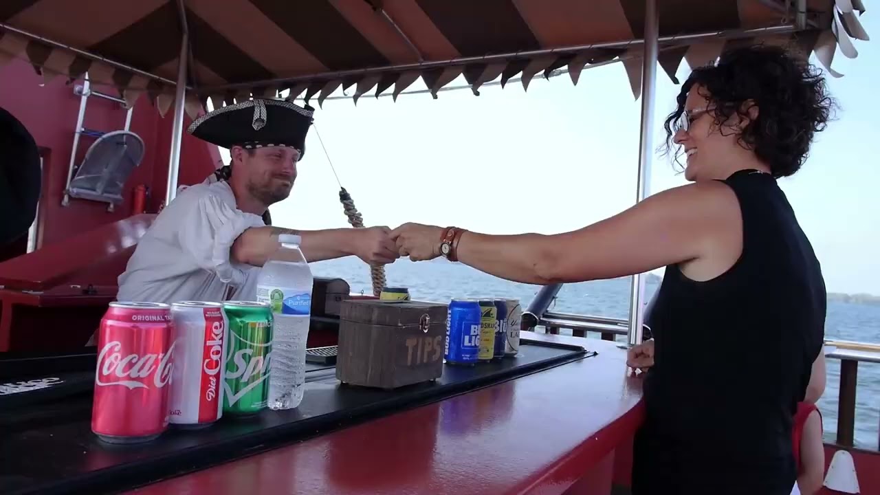 Scallywags Pirate Adventures