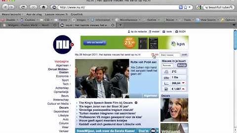 Using RSS feeds in WordPress