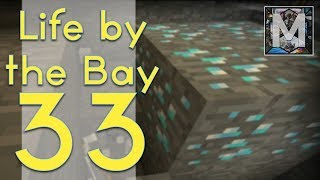 Minecraft - Life by the bay - EP. 33. Cave Adventure Part 2.