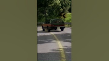 1995 Bruckell LeGran Commerical | BeamNG #beamngdrive #beamngshorts #1990s #commerical