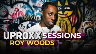 Roy Woods - "Insecure" (Live) | UPROXX Sessions