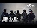 Combat Zone: Rescue in Panama featuring Larry Vickers