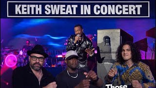 Keith Sweat Live Concert Experience October 11, 2025 Primm NV