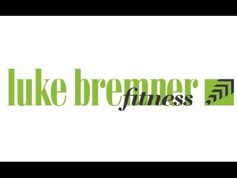 Luke Bremner Fitness -  Studio Introduction Video