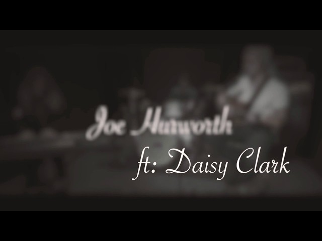 Joe Hurworth - Part Of Your Plan