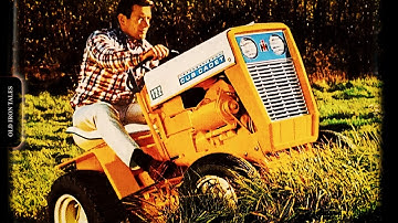 A Tiny Giant — The Story Of Cub Cadet