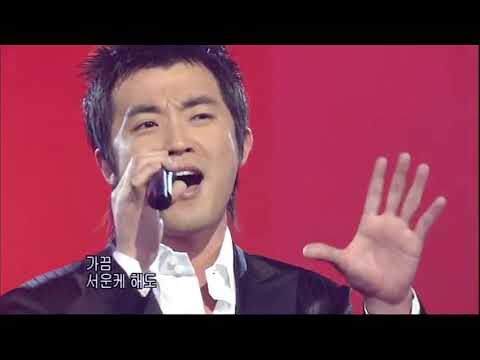 [4집 감성 라이브 ♪] 안재욱 - 친구 (2003年)