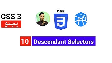 10  Descendant Selectors in CSS  3