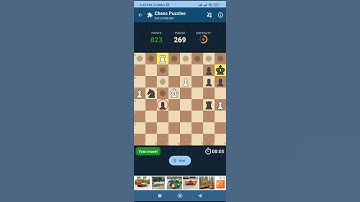 chess puzzle to solve #chessshorts #lichesstitledarena #chess #games #chessgrandmaster