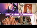 VLOG UNOS DÍAS CONMIGO {haul, tiktoks, estudiando, chunky rings...} | Inés Sobrino