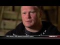 ESPN Brock Lesnar E 60