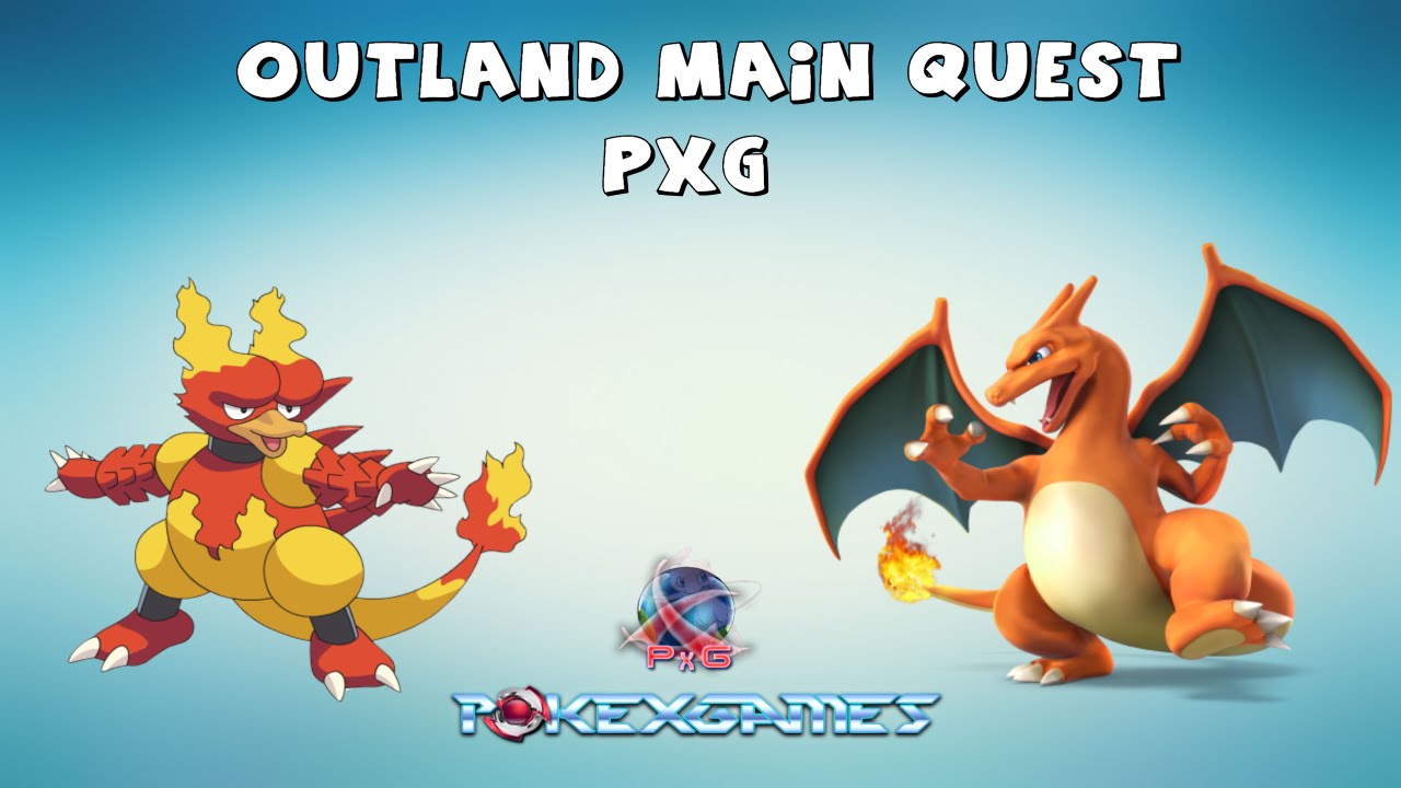 Outland Main - PokeXGames