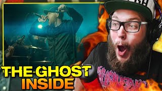WHOA! The Ghost Inside - &quot;One Choice&quot; | REACTION/REVIEW
