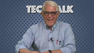 Tech Talk- Sept 2019