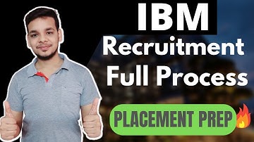 IBM Hiring Process | IBM Full Recruitment Process | Group Discussion | IBM Coding Assessment
