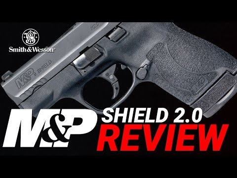 M&P Shield 2.0 Review