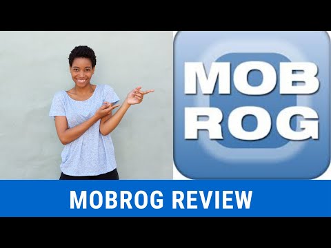 #mobrog #mobrogreview MOBROG REVIEW-BEST SURVEY SITE ?