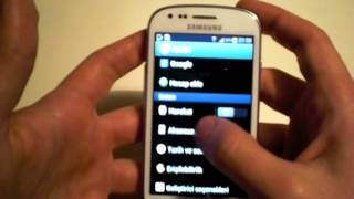 Samsung Galaxy S3 Mini İnceleme (TÜRKÇE)