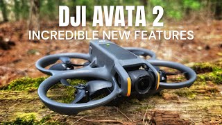 DJI Avata 2 - Incredible New Features - Full Review