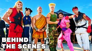 Inside STREET FIGHTER 2026: How the Legendary Warriors Came to Life