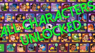 Disney Heroes Battle Mode ALL CHARACTERS UNLOCKED PART 692 Gameplay Walkthrough - iOS / Android