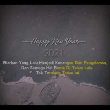 ccp/story wa tahun baru happy new year 2021👍🏻❤️
