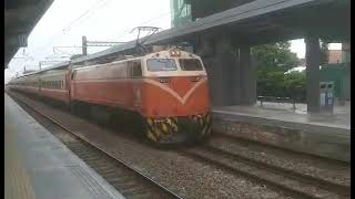 516次(E212愛車)莒光號富岡站通過(@temu1016親自拍攝)