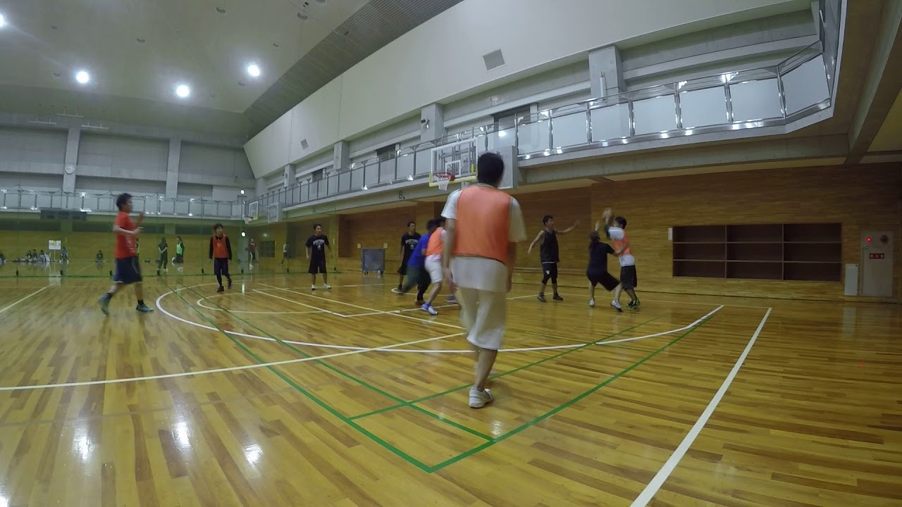 2017 8 28 茨木市南市民体育館 Youtube