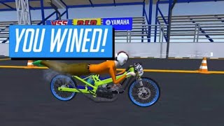 Drag King - 201m Racing Game screenshot 1