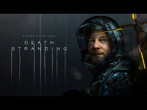 Видео: Death Stranding - игра в жанре экшн с открытым миром