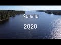 Карелия 2020 [Путешествие из Питера] \ Travel across Karelia