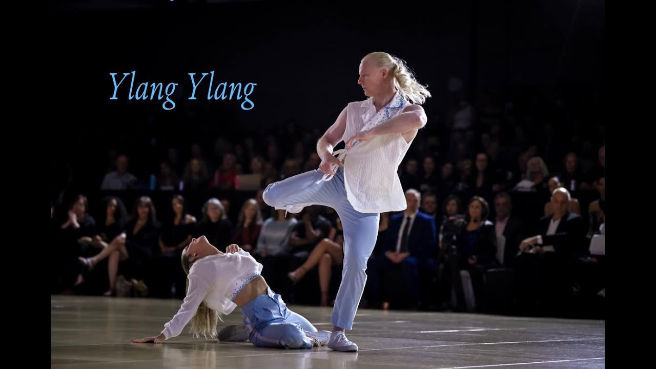 The Open 2023 - Stephen White and Sonya Dessureault - Ylang Ylang