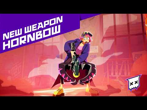 hornbow is here | mo.co