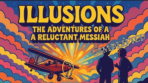 ILLUSIONS BY RICHARD BACH - SIMPLIFIED