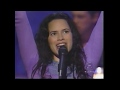 Capture de la vidéo Natalie Merchant Live Performance On Vh1 "Hard Rock Live", March 6, 1999