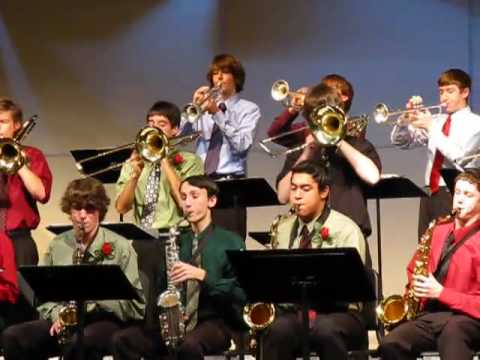 07 Jazz Band - White Christmas