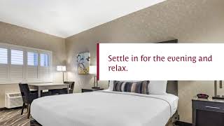 Best Western Plus Park Place Inn  & Mini Suites - 05470