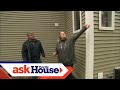 How to Repair Melted Vinyl Siding | Ask This Old House