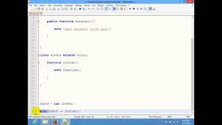 WordPress Theme Development Part 23 Object Oriented PHP