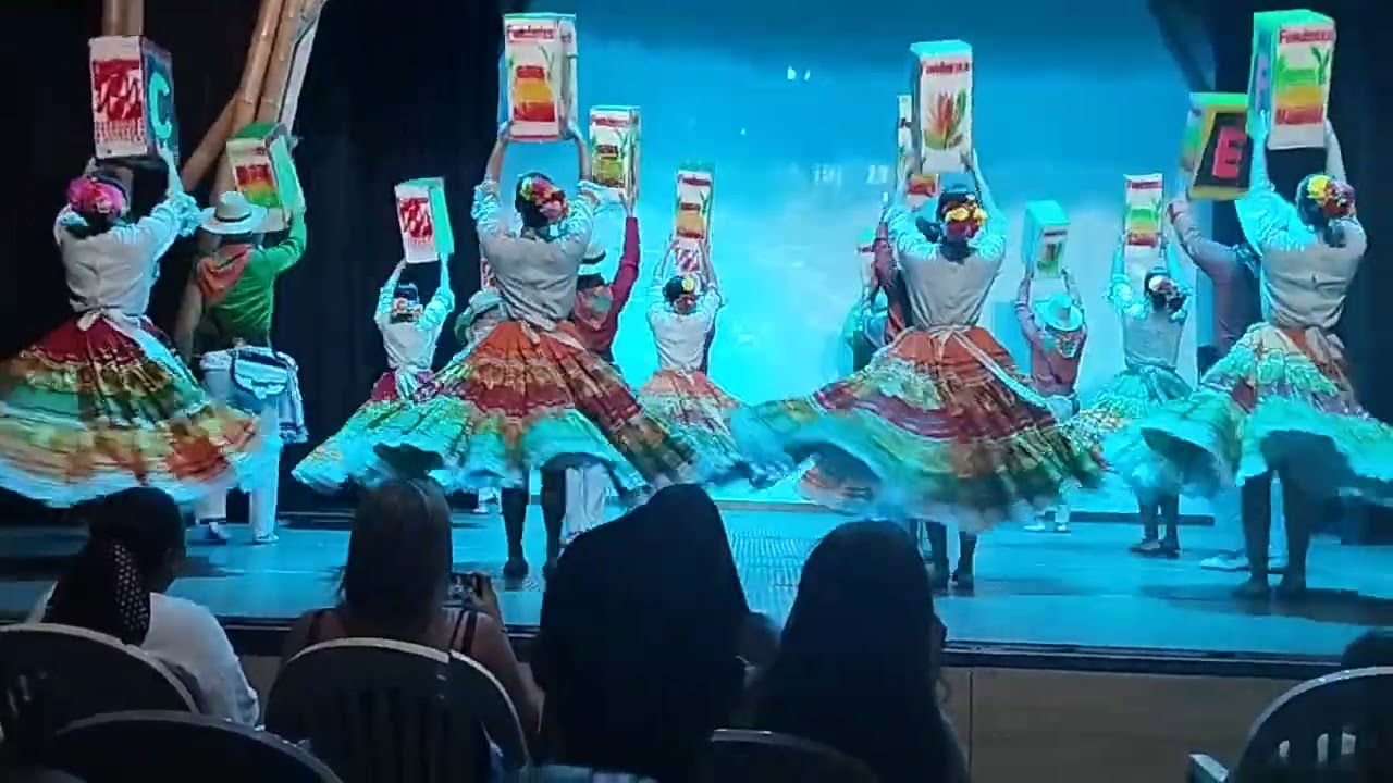 faroles , debut en la compañía, diciembre 2024