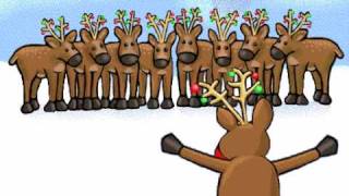 ChristmasDeer.avi