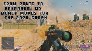 THE 2026 CRASH IS REAL: WHY I’M MOVING ALL MY MONEY RIGHT NOW (DON'T GET COOKED)