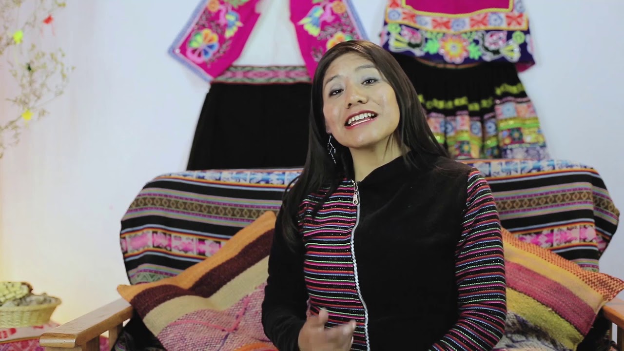 VIVE EL QUECHUA / Capitulo 01- Saludos en Quechua